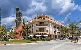 Hotel Galicia
